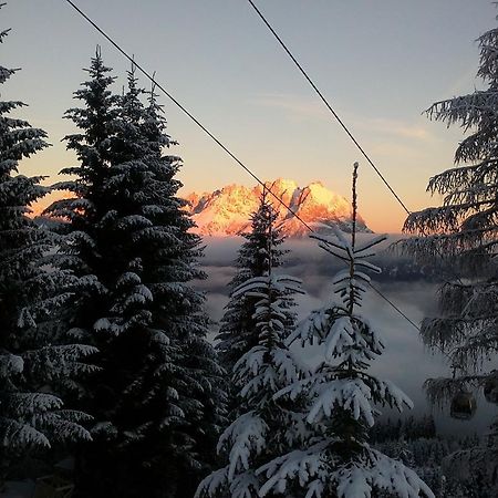 Apartment A'Horn Sankt Johann in Tirol Luaran gambar