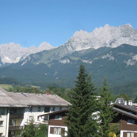 Apartment A'Horn Sankt Johann in Tirol Luaran gambar
