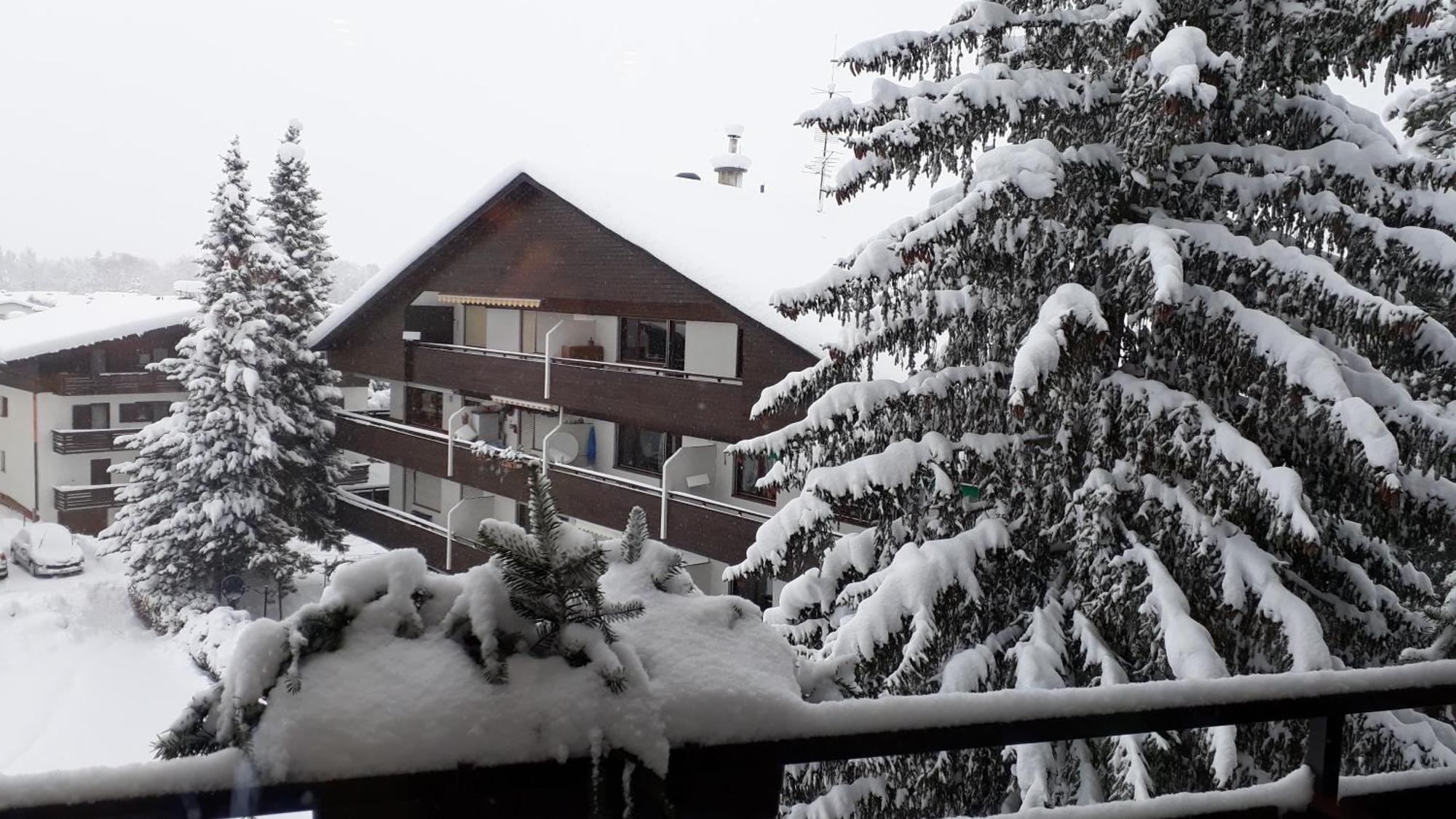 Apartment A'Horn Sankt Johann in Tirol Luaran gambar
