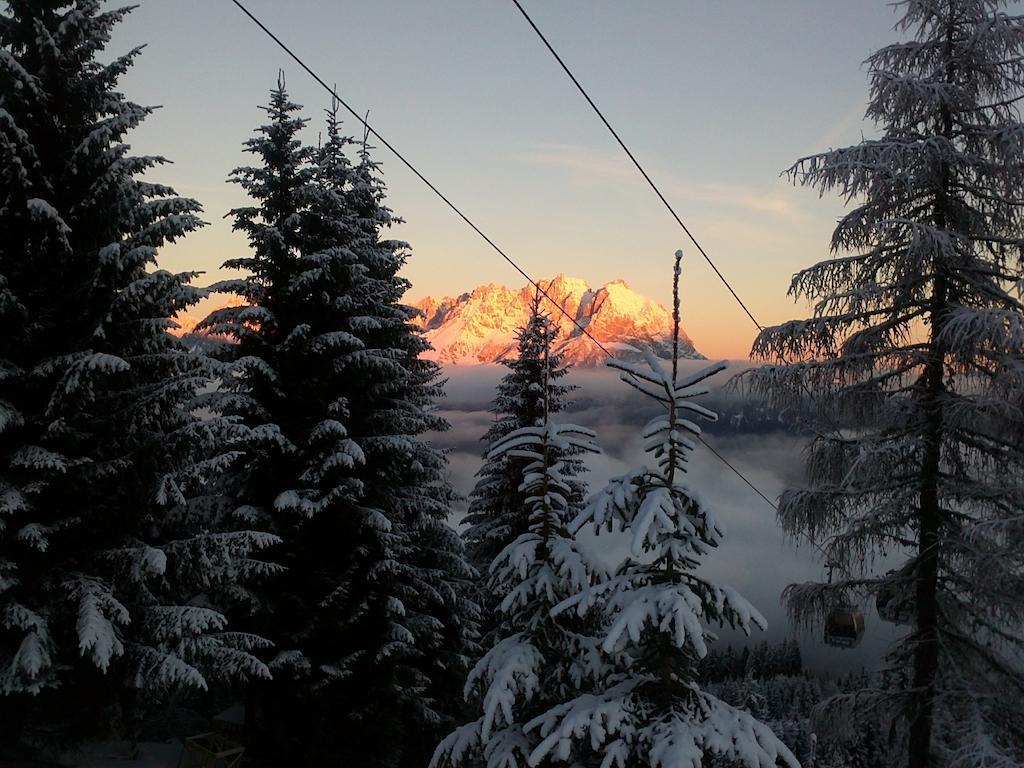 Apartment A'Horn Sankt Johann in Tirol Luaran gambar