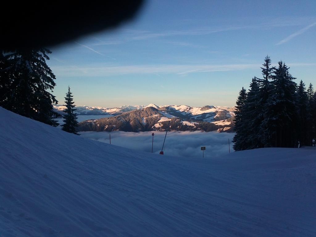 Apartment A'Horn Sankt Johann in Tirol Luaran gambar