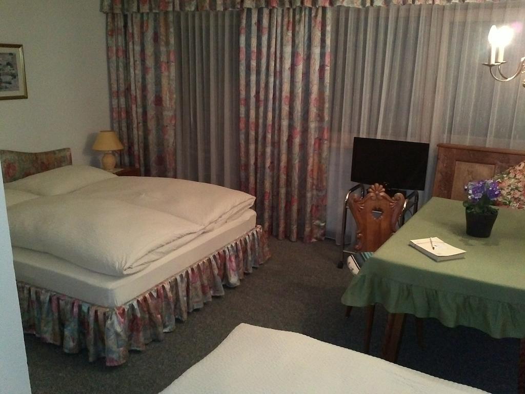 Apartment A'Horn Sankt Johann in Tirol Bilik gambar