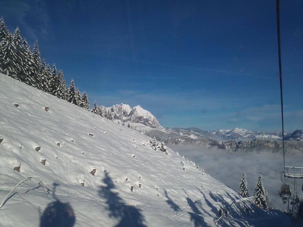 Apartment A'Horn Sankt Johann in Tirol Luaran gambar