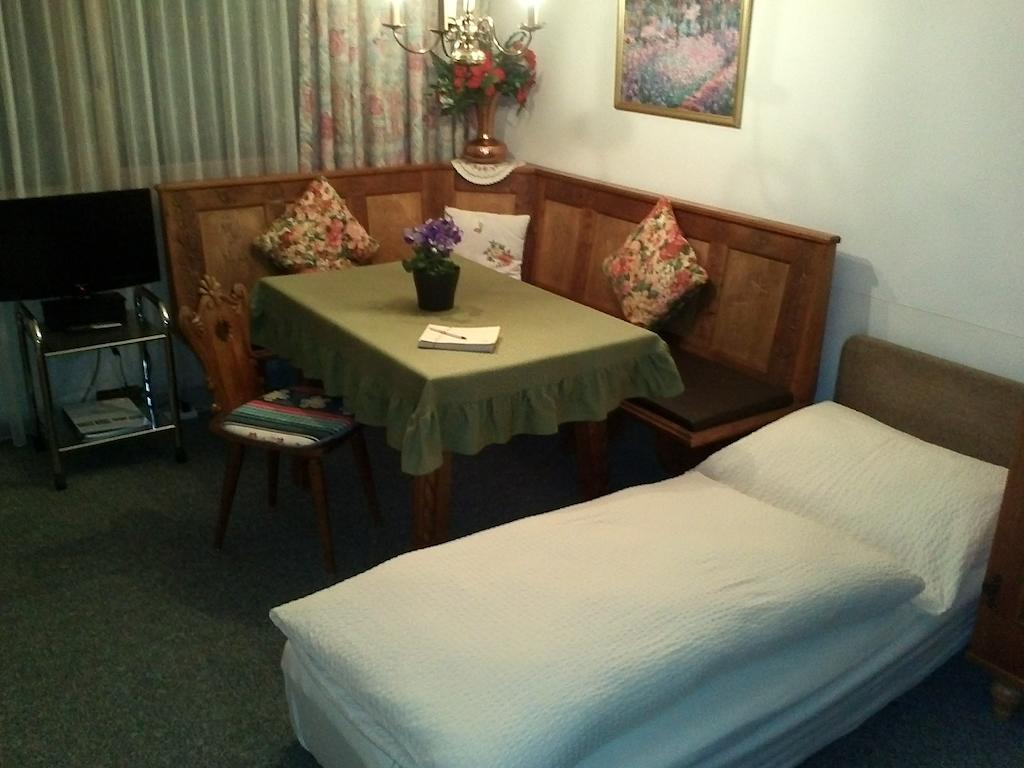 Apartment A'Horn Sankt Johann in Tirol Bilik gambar