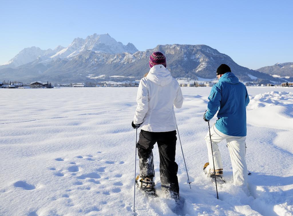 Apartment A'Horn Sankt Johann in Tirol Luaran gambar