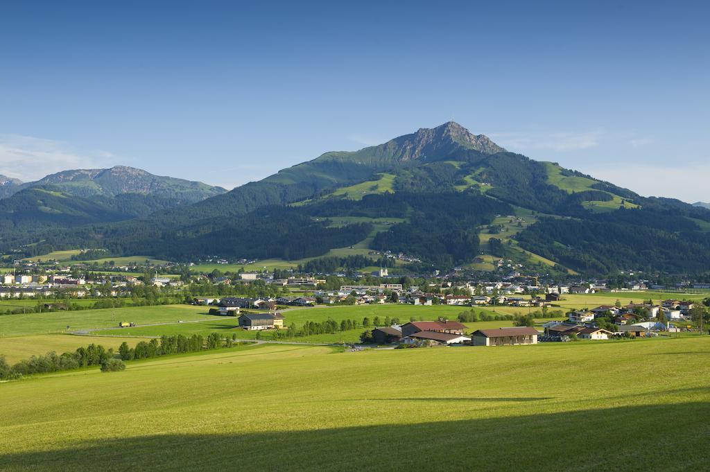 Apartment A'Horn Sankt Johann in Tirol Luaran gambar