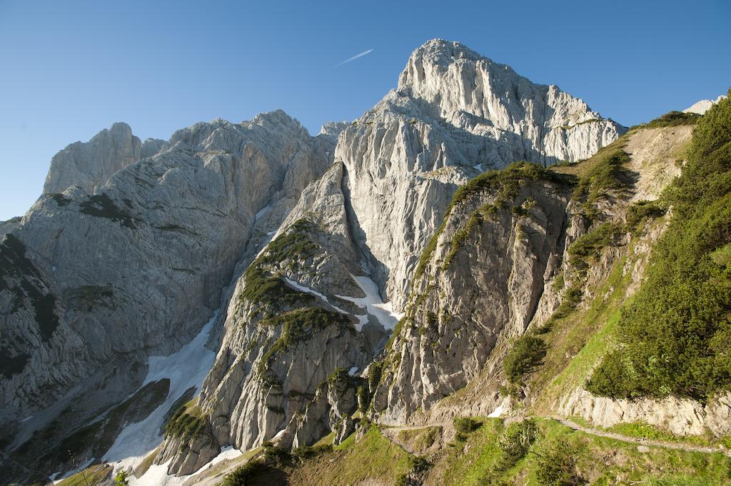Apartment A'Horn Sankt Johann in Tirol Luaran gambar