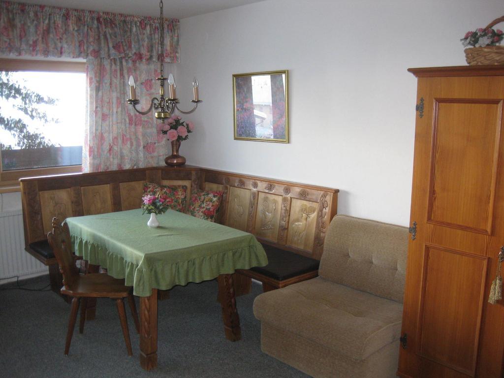 Apartment A'Horn Sankt Johann in Tirol Bilik gambar