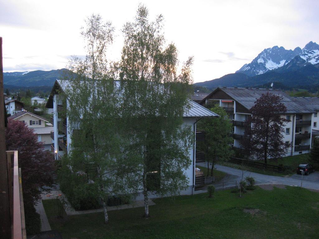 Apartment A'Horn Sankt Johann in Tirol Luaran gambar