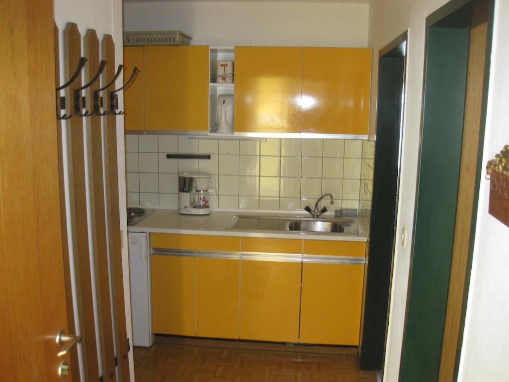 Apartment A'Horn Sankt Johann in Tirol Bilik gambar